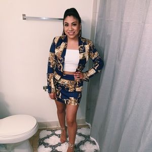 2 Piece fashion nova outfit!